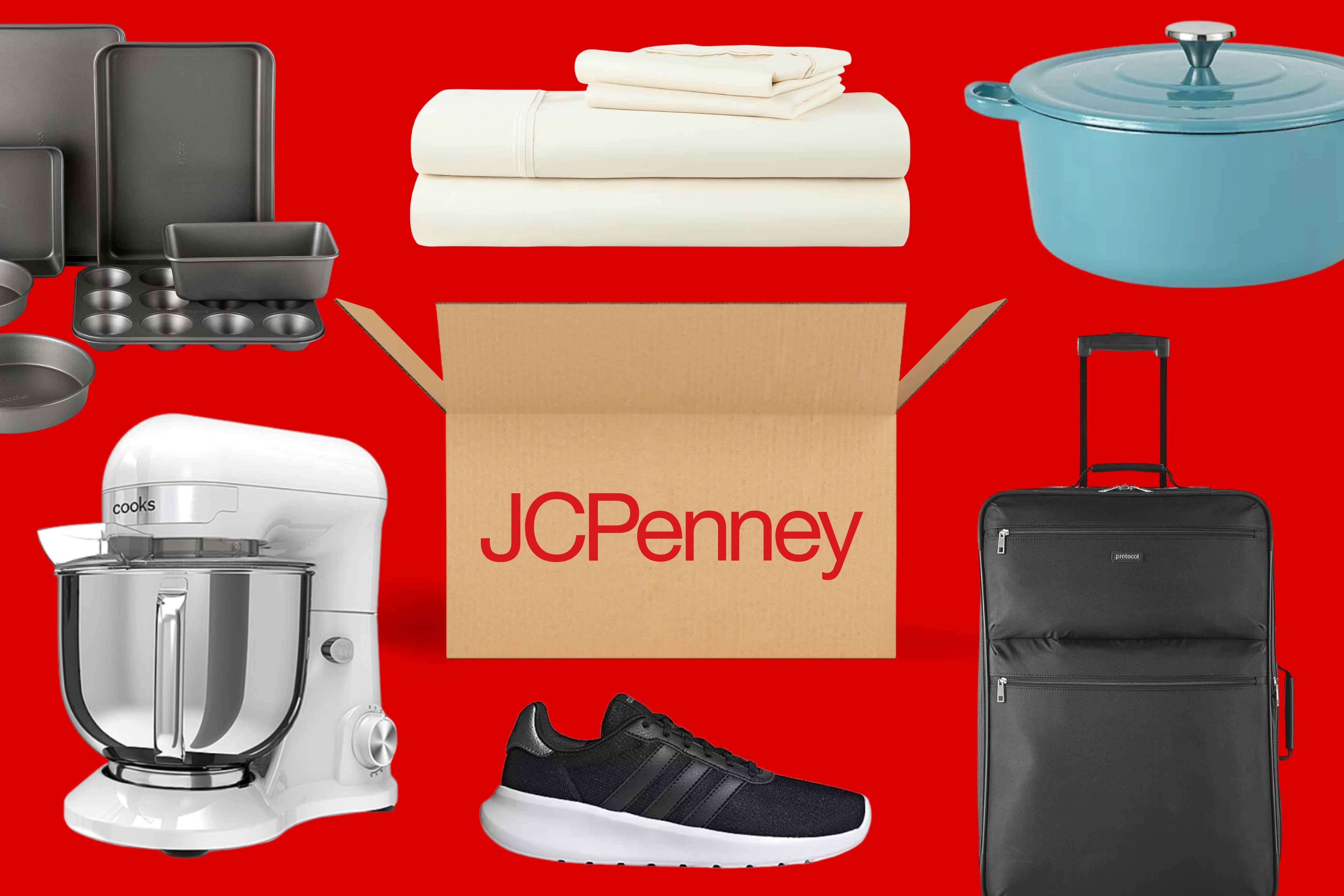Friends and Family Sale at JCPenney: $3.49 Towels, $30 Adidas, and More