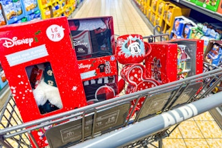 aldi-disney-holiday-deals-pajamas-mug-slippers-candle-village