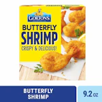 2 Gorton's Frozen Shrimp Boxes