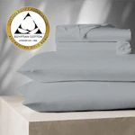 Egyptian Cotton Sateen Sheet Set
