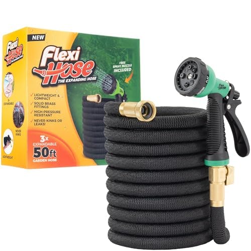Expandable Garden Hose