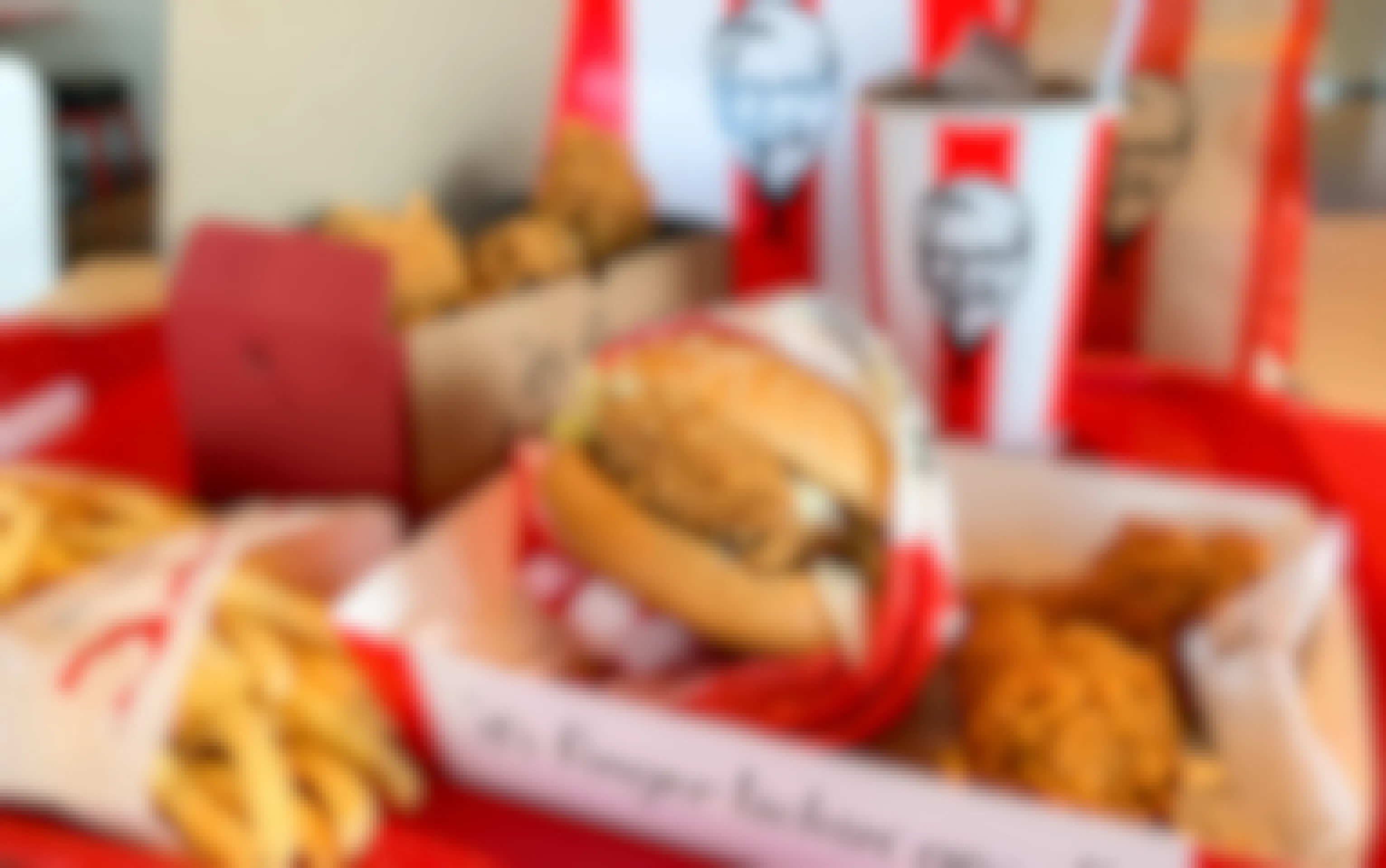 Say Goodbye to KFC Popcorn Chicken & These Other Menu Items