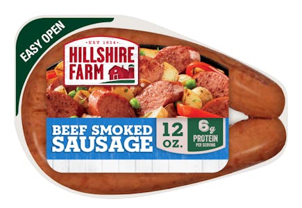 Hillshire Farm Sausage