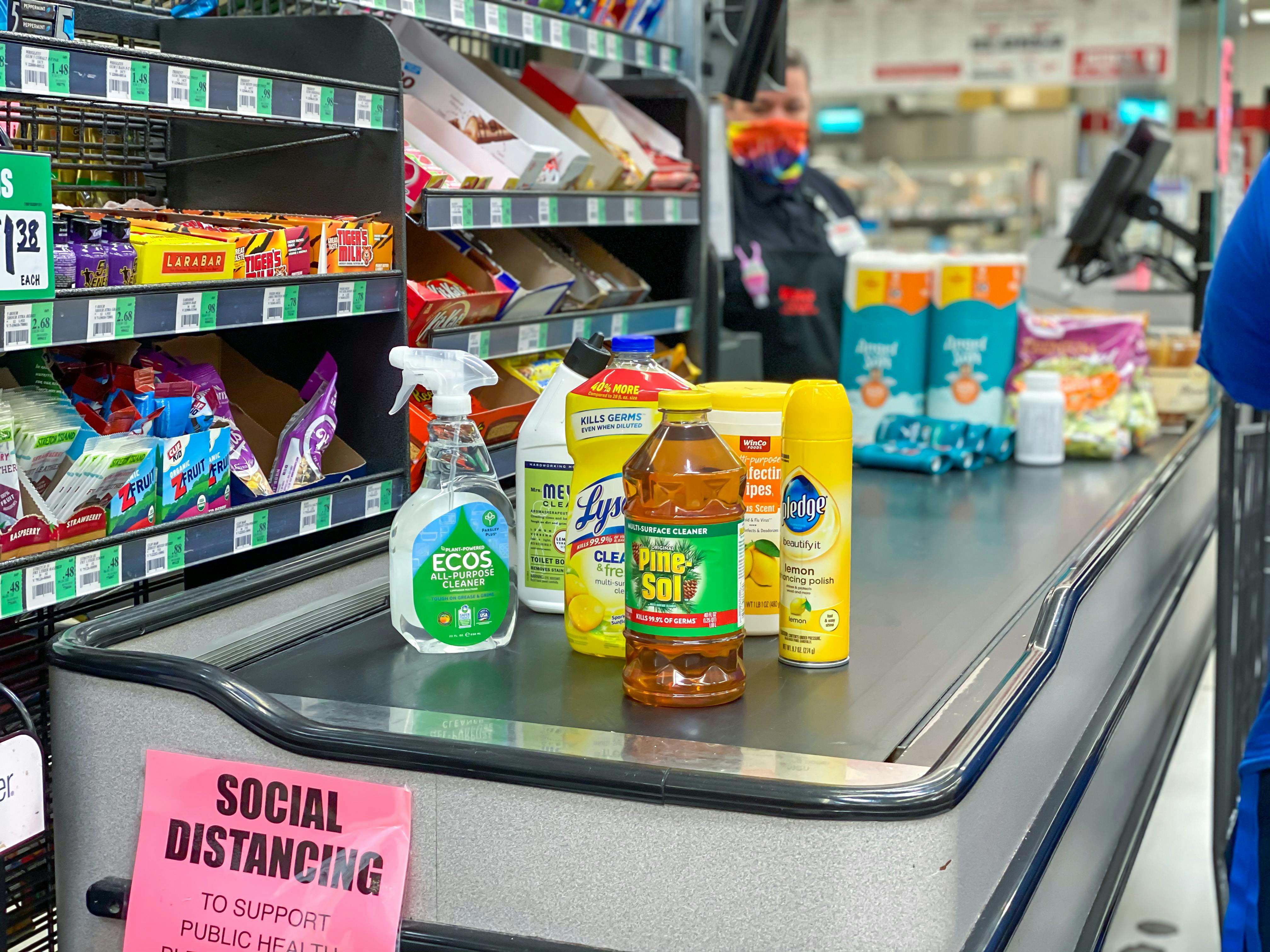 27 Cleaners That Kill Coronavirus and a Lot More That Don't