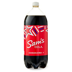 Sam's Choice Soda