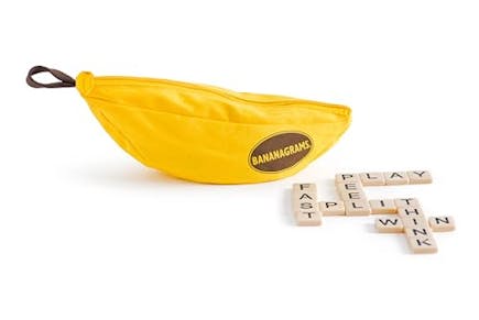 Bananagrams Classic Word Game