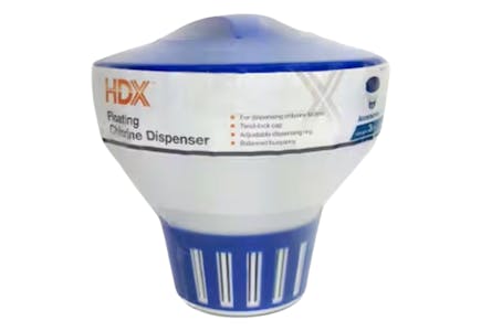HDX Pool Chlorine Dispenser