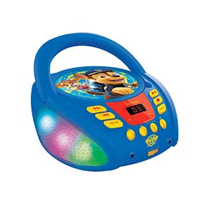 Paw Patrol CD Player