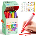 Scented Washable Markers