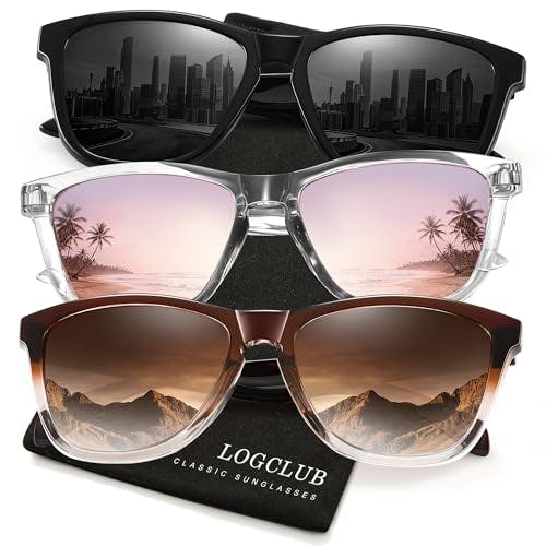 Adult Classic Polarized Sunglasses