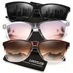 Adult Classic Polarized Sunglasses