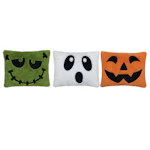 Halloween Decorative Pillows 3-Pack