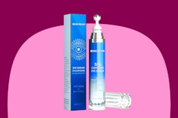 Caffeine Eye Cream Roller, as Low as $3.99 on Amazon (Reg. $10) card image