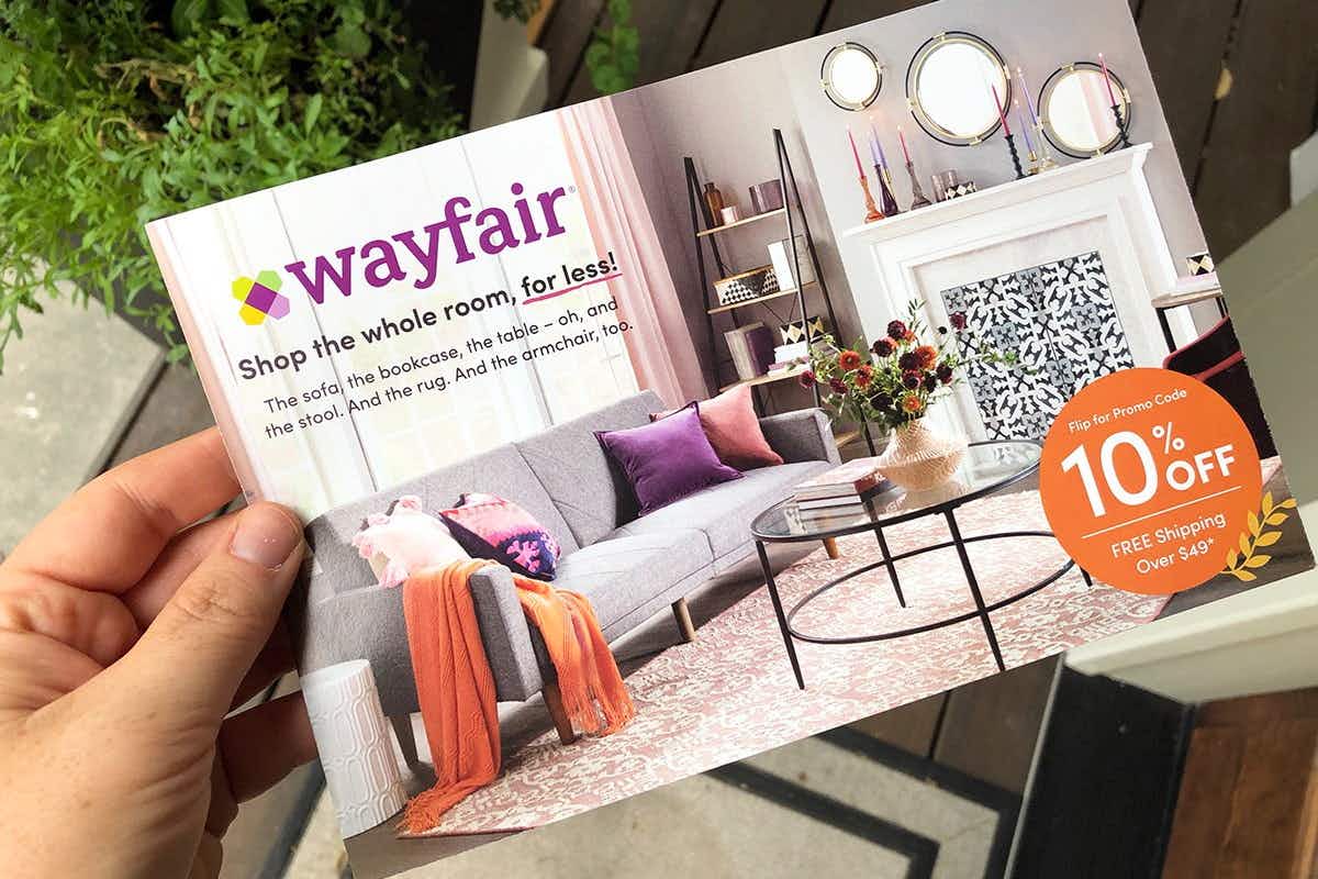 Is Wayfair Legit? You Asked, We Answered The Krazy Coupon Lady