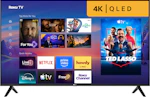 Roku 4K QLED Smart TV