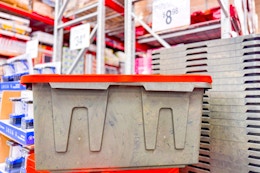 members mark camo storage totes in stock at store