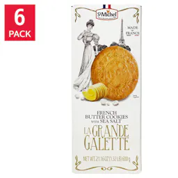 St Michel La Grande Galette Cookies