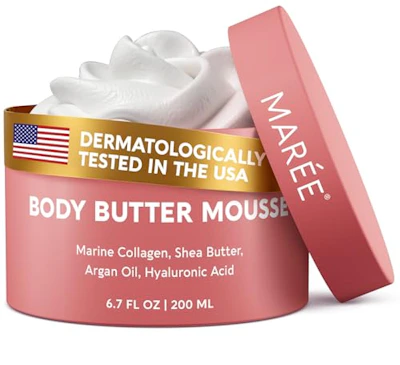 MAREE Whipped Body Butter