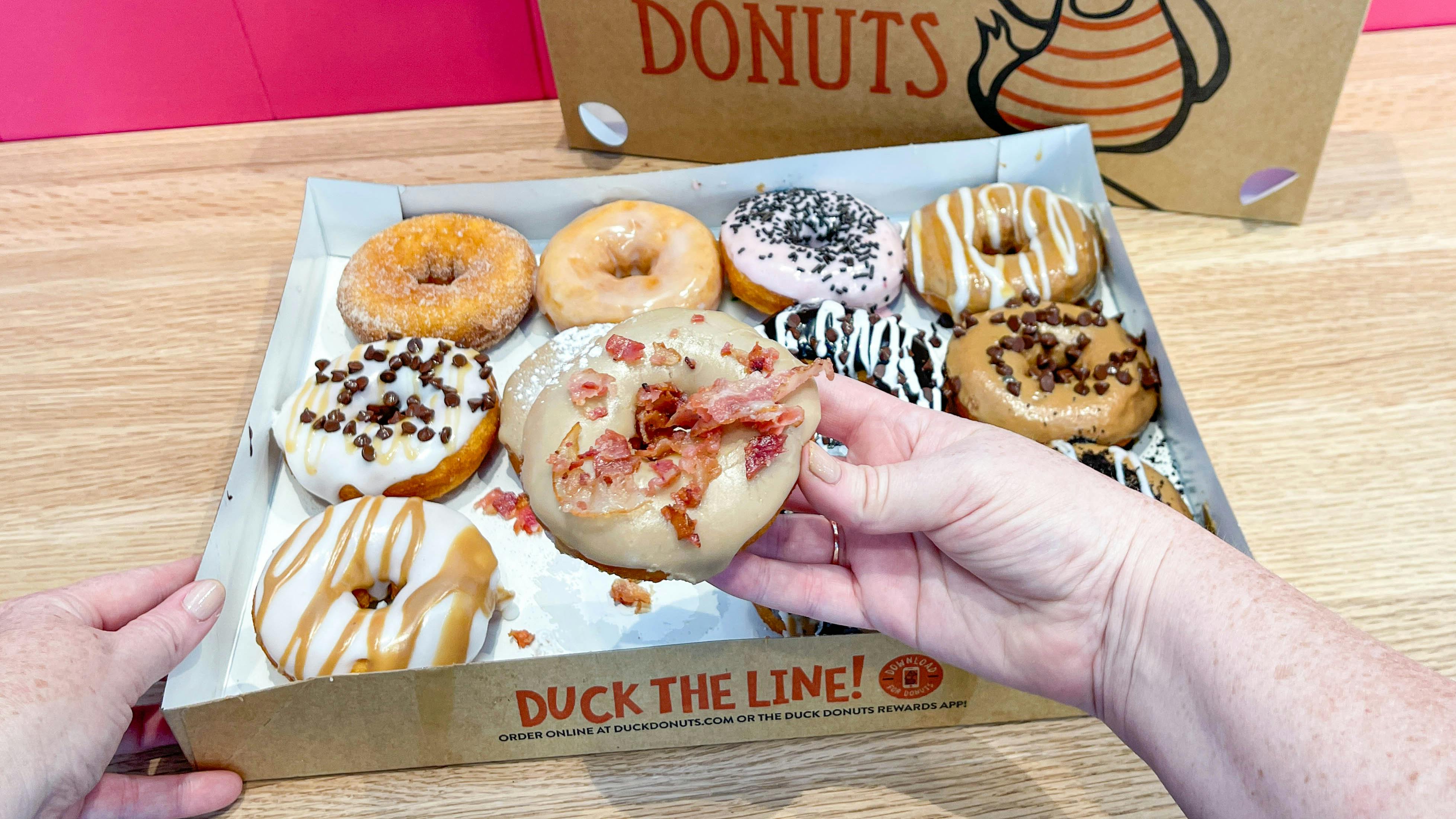National Doughnut Day Deals to Expect on June 7, 2024 The Krazy