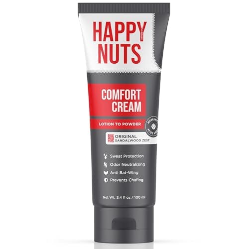 Comfort Cream Deodorant
