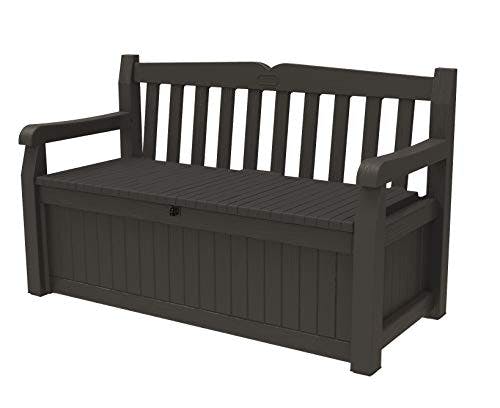 Keter Outdoor Resin Storage Bench