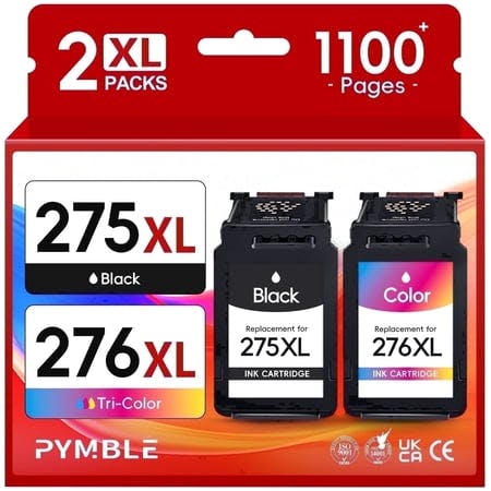 Ink Cartridge 2-Pack