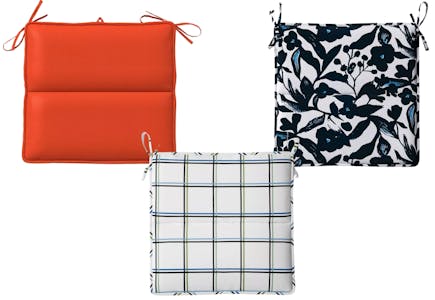 Outdoor Chair Seat Cushions