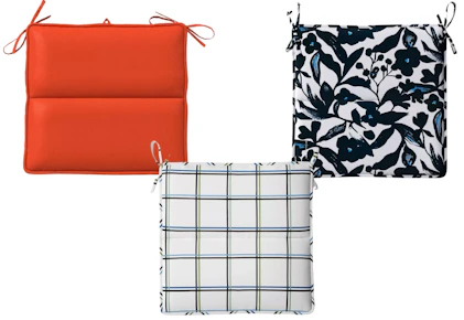 Outdoor Chair Seat Cushions