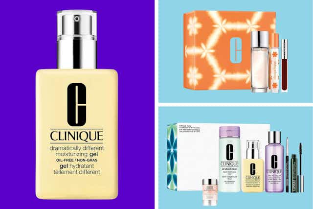 Save on Clinique Skincare at Macy's — Prices Start at $12 (Reg. $17+) card image