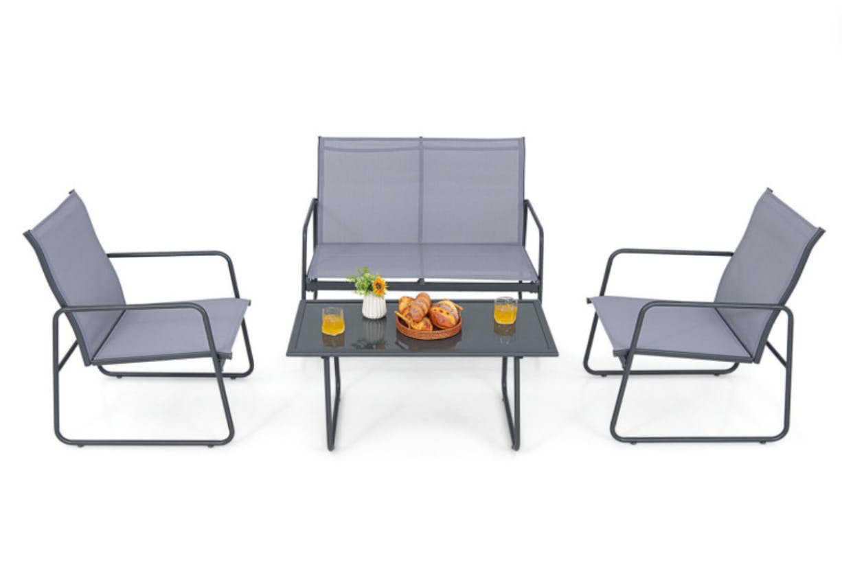 Patio Furniture Set