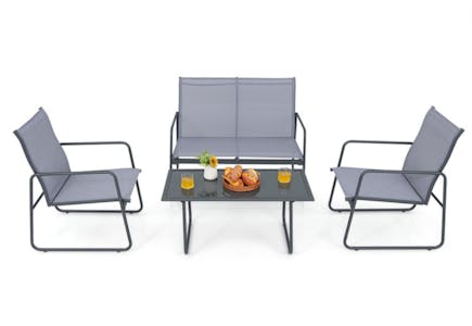 Patio Furniture Set