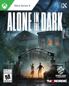Alone in the Dark (Xbox Series X)