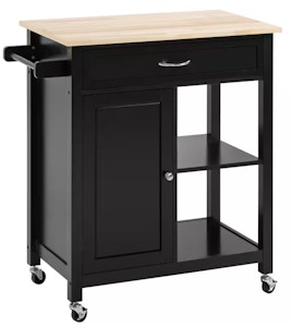 Kitchen Island Cart
