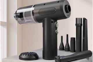 Cordless Handheld Car Vacuum