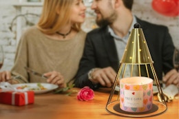 Candle Warmer Lamp B0DDTH2Y6X