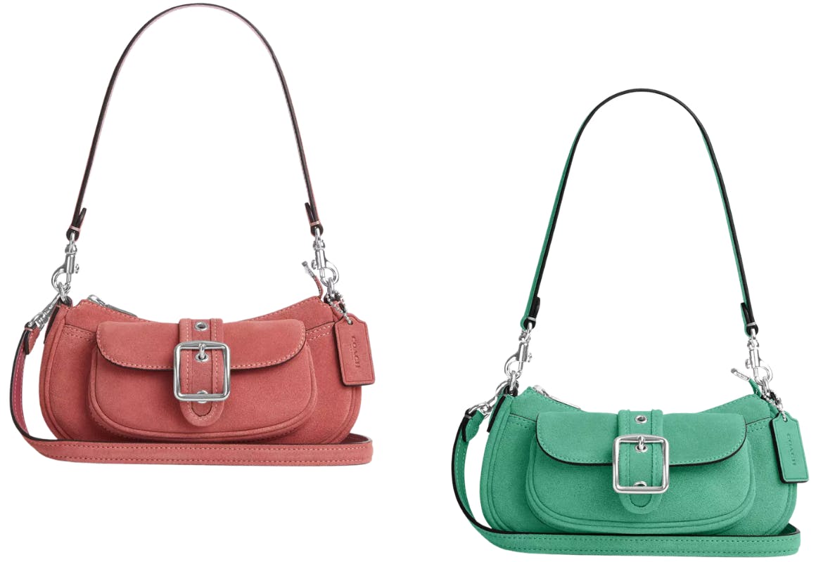 Coach Mini Shoulder Bag