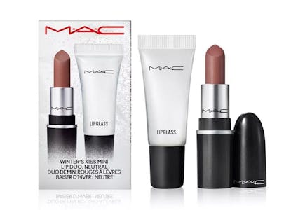 MAC Mini Lip Set