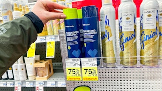 cvs-clearance-thickening shampoo