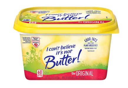 I Can't Believe It's Not Butter! Spread