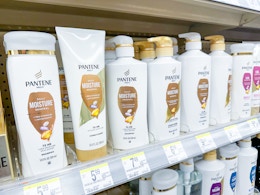 Pantene Hair Care Is Just $2.50 Each at Walgreens card image