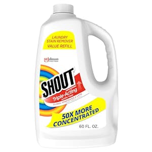 Shout Active Enzyme Stain Remover