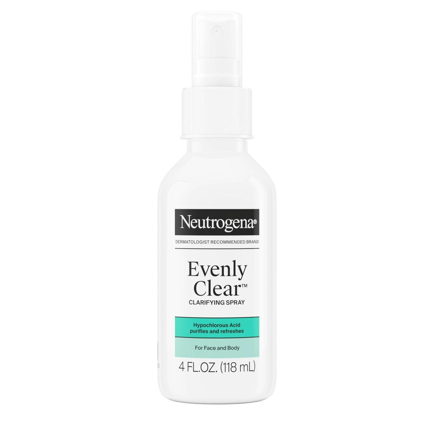 Neutrogena Clarifying Spray