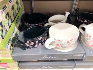 aldi belavi teacup or watering can planter 1 1683123949 1683123949