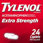 Tylenol Extra Strength Caplets
