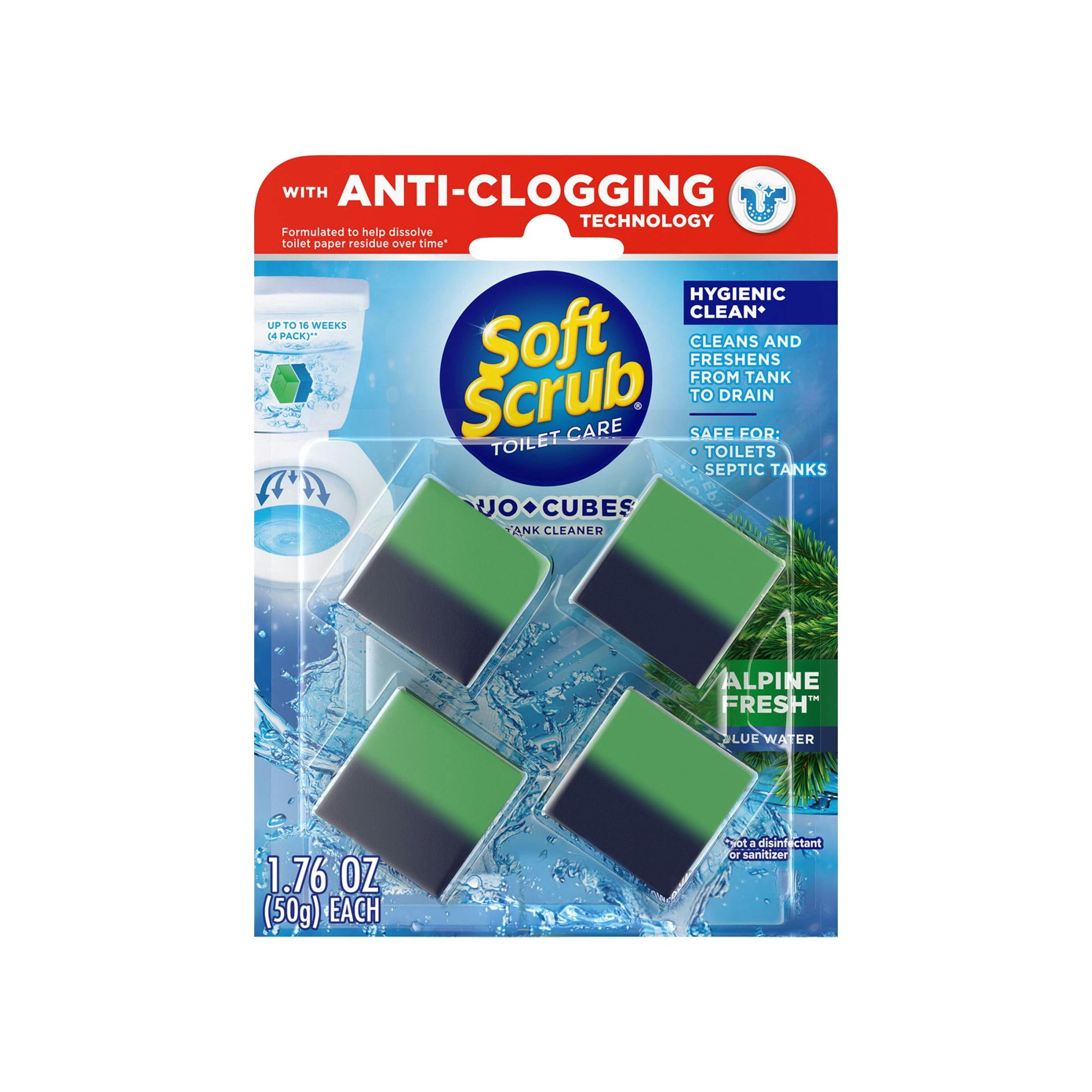 Soft Scrub Duo Cubes