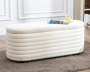 Storage Ottoman Bench