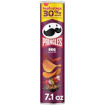 2 Pringles Potato Crisps Cans