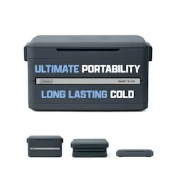 Coleman Collapsible Hard Cooler