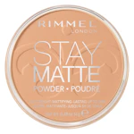Rimmel Stay Matte Pressed Powder