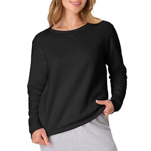 Hanes Women's Crewneck Sweatshirt